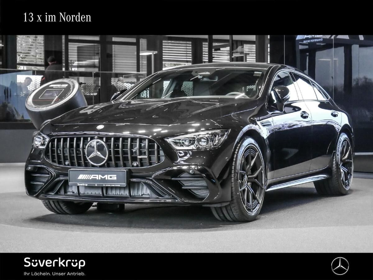 Mercedes-Benz AMG GT 53 AMG 4M+ ⭐⭐ SOFORT VERFÜGBAR ⭐⭐