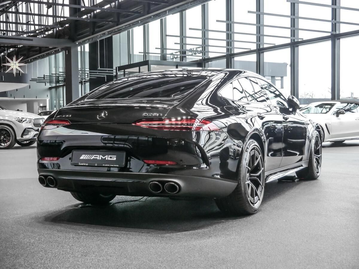 Mercedes-Benz AMG GT 53 AMG 4M+ ⭐⭐ SOFORT VERFÜGBAR ⭐⭐