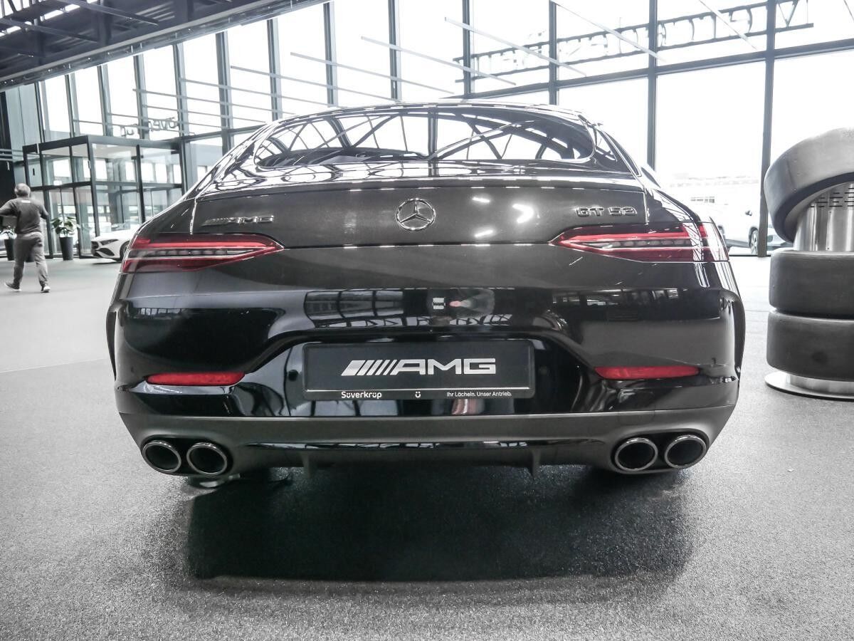 Mercedes-Benz AMG GT 53 AMG 4M+ ⭐⭐ SOFORT VERFÜGBAR ⭐⭐