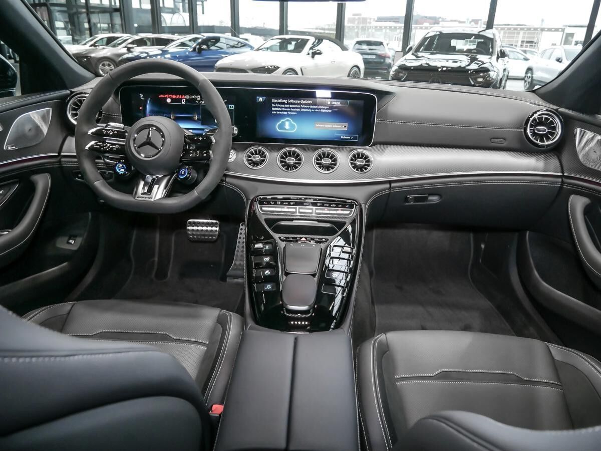Mercedes-Benz AMG GT 53 AMG 4M+ ⭐⭐ SOFORT VERFÜGBAR ⭐⭐