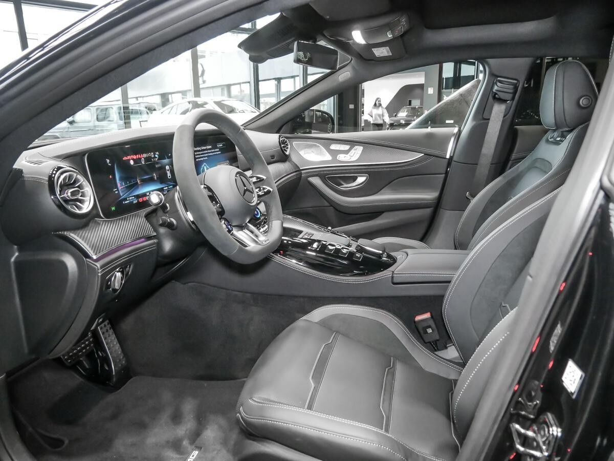 Mercedes-Benz AMG GT 53 AMG 4M+ ⭐⭐ SOFORT VERFÜGBAR ⭐⭐