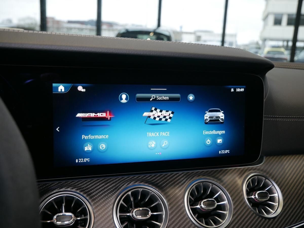 Mercedes-Benz AMG GT 53 AMG 4M+ ⭐⭐ SOFORT VERFÜGBAR ⭐⭐