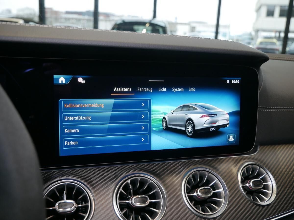 Mercedes-Benz AMG GT 53 AMG 4M+ ⭐⭐ SOFORT VERFÜGBAR ⭐⭐