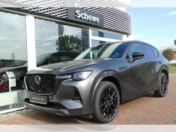 Mazda CX-60 2025 e-SKYACTIV D 254 AWD HOMURA PLUS - VOLLAUSSTATTUNG - SOFORT VERFÜGBAR