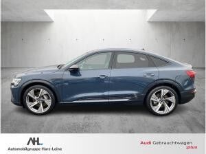 Audi Q8 e-tron Sportback 55 Matrix HuD Pano Leder AHK Standklima