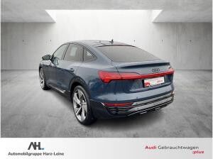 Audi Q8 e-tron Sportback 55 Matrix HuD Pano Leder AHK Standklima