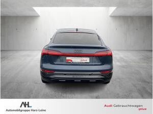 Audi Q8 e-tron Sportback 55 Matrix HuD Pano Leder AHK Standklima