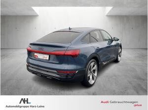 Audi Q8 e-tron Sportback 55 Matrix HuD Pano Leder AHK Standklima