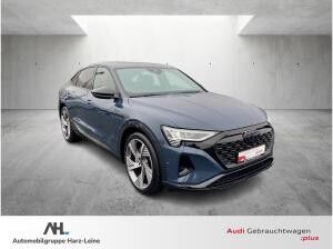 Audi Q8 e-tron Sportback 55 Matrix HuD Pano Leder AHK Standklima