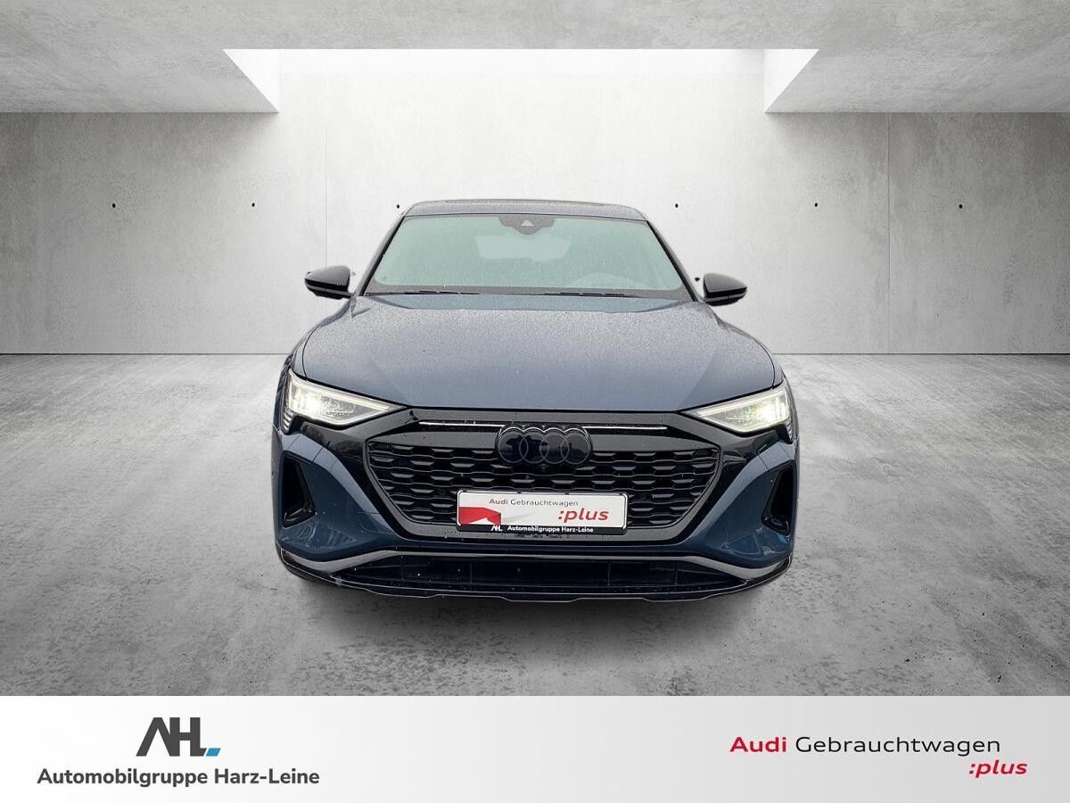 Audi Q8 e-tron Sportback 55 Matrix HuD Pano Leder AHK Standklima