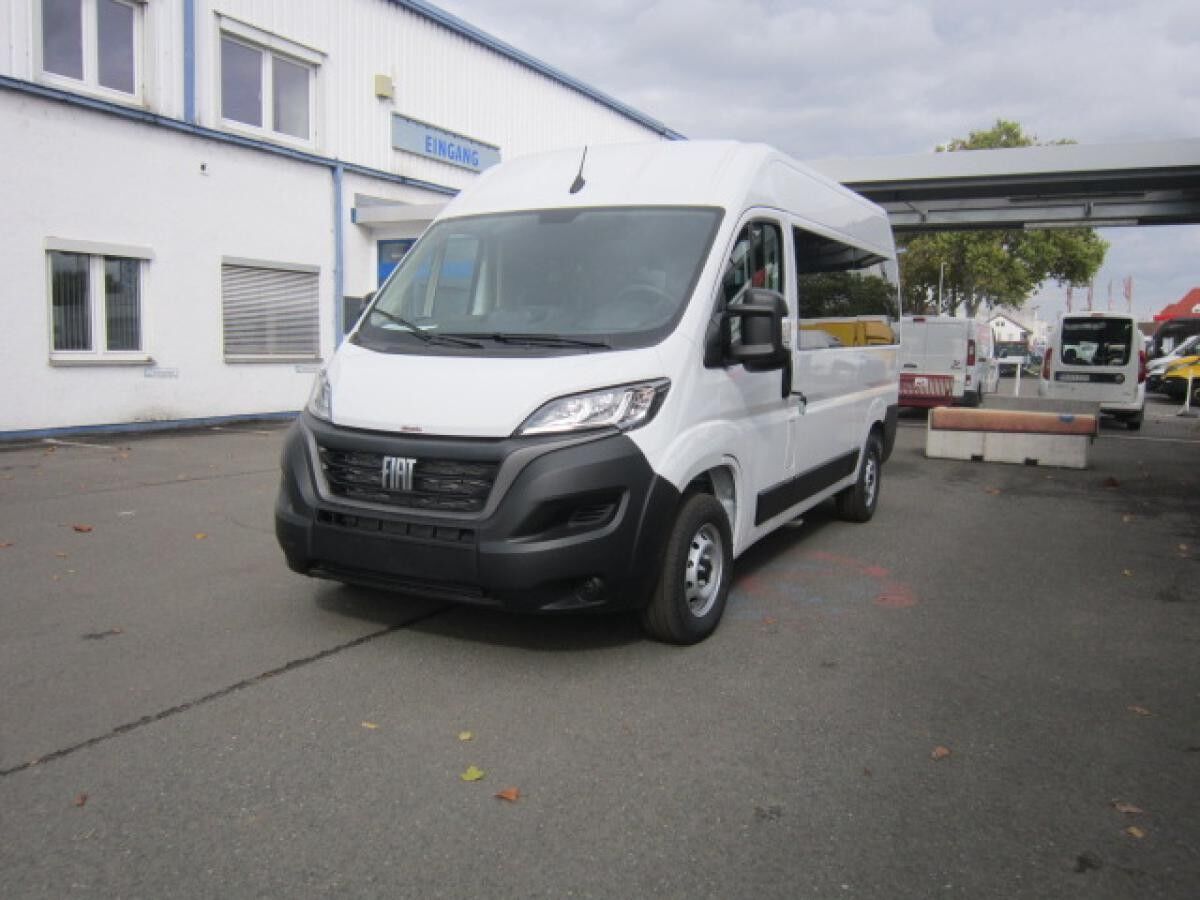 Fiat Ducato Kombi 9-Sitzer mit Einzelsitzen 🚀 SOFORT-VERFÜGBAR 🚀