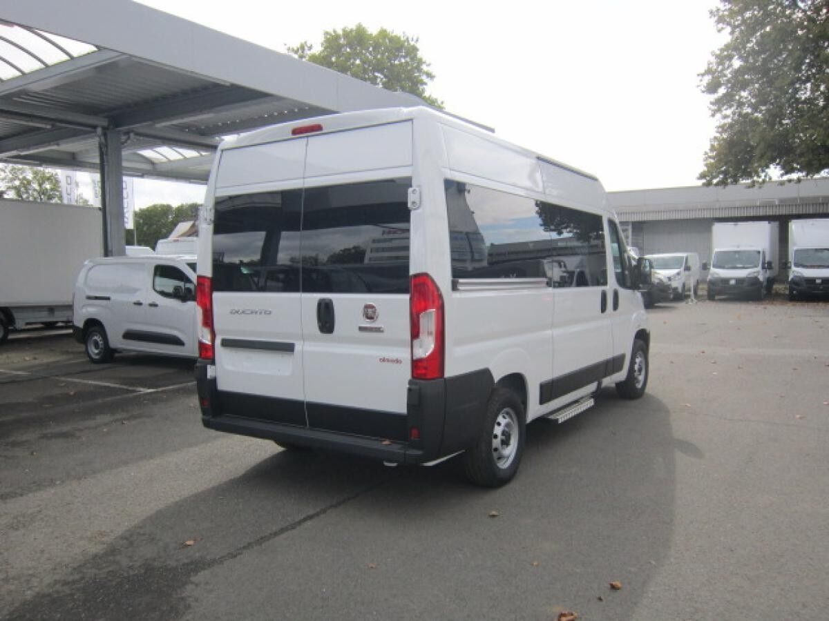 Fiat Ducato Kombi 9-Sitzer mit Einzelsitzen 🚀 SOFORT-VERFÜGBAR 🚀