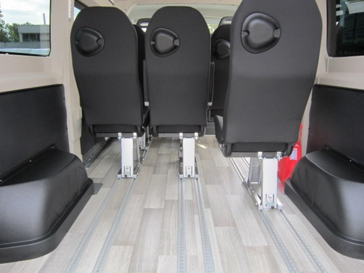 Fiat Ducato Kombi 9-Sitzer mit Einzelsitzen 🚀 SOFORT-VERFÜGBAR 🚀