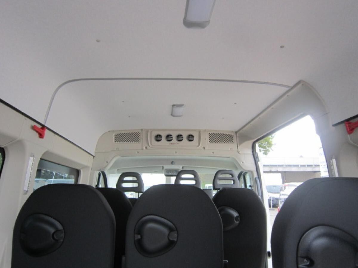 Fiat Ducato Kombi 9-Sitzer mit Einzelsitzen 🚀 SOFORT-VERFÜGBAR 🚀