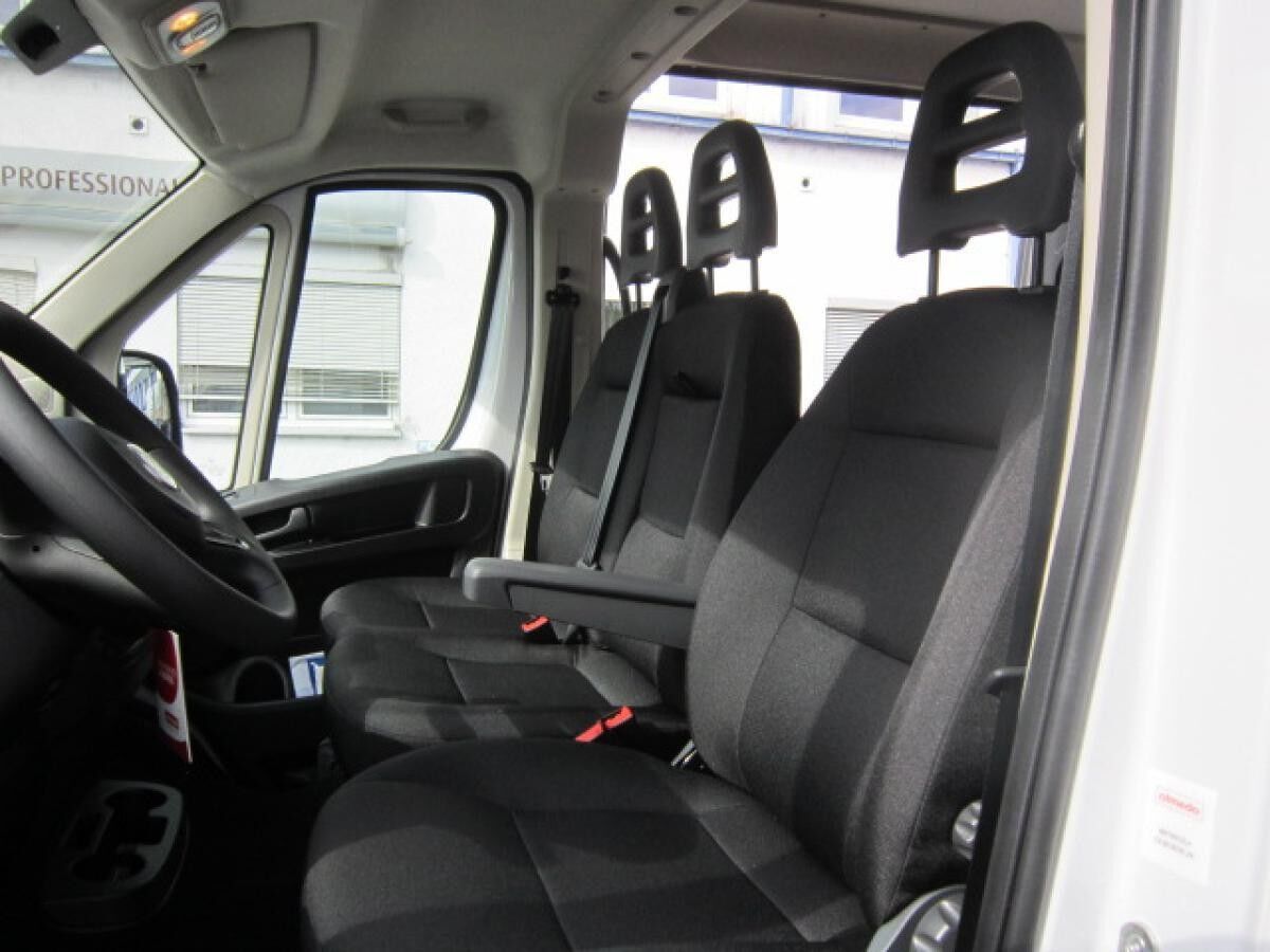 Fiat Ducato Kombi 9-Sitzer mit Einzelsitzen 🚀 SOFORT-VERFÜGBAR 🚀