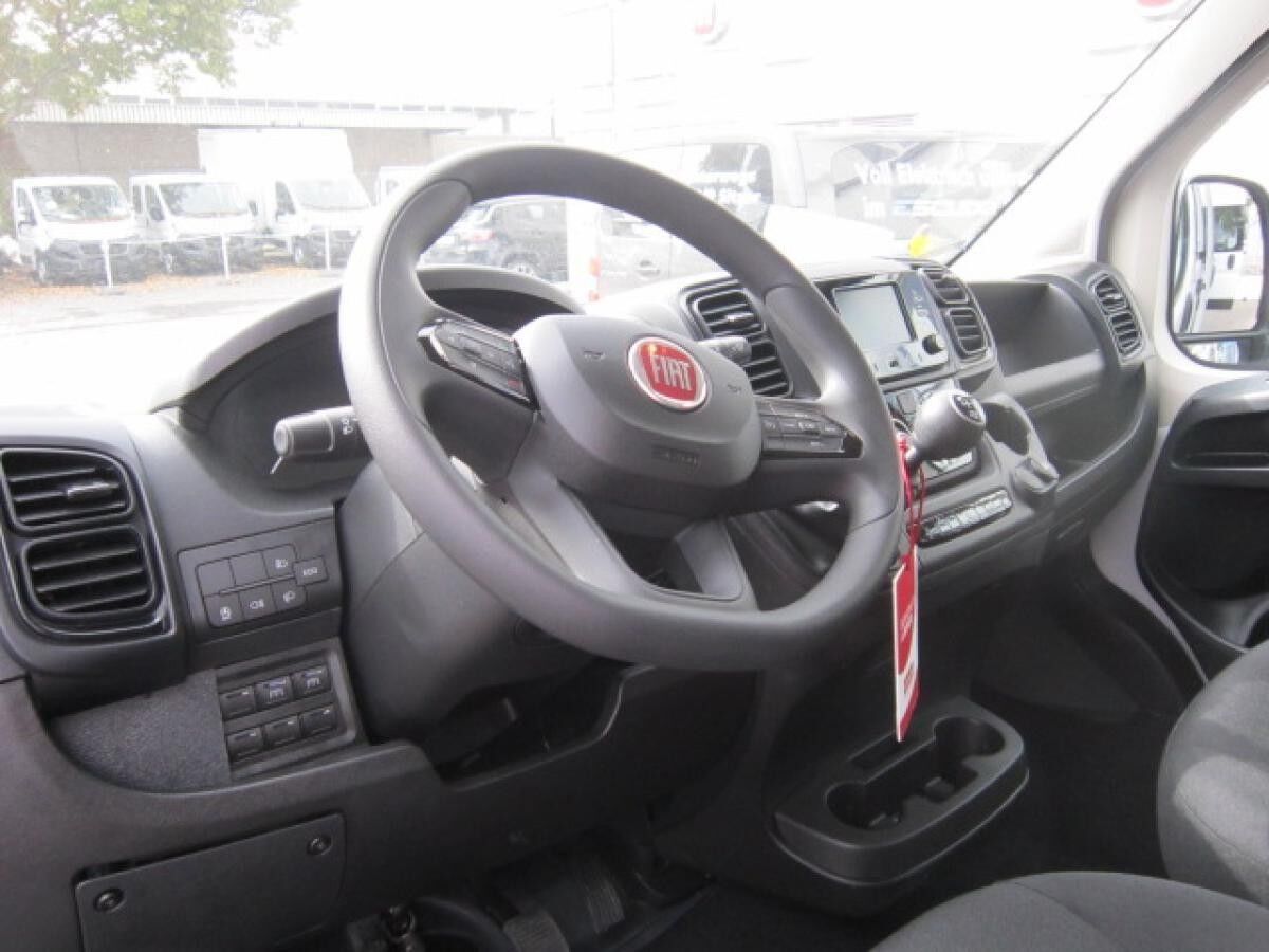 Fiat Ducato Kombi 9-Sitzer mit Einzelsitzen 🚀 SOFORT-VERFÜGBAR 🚀