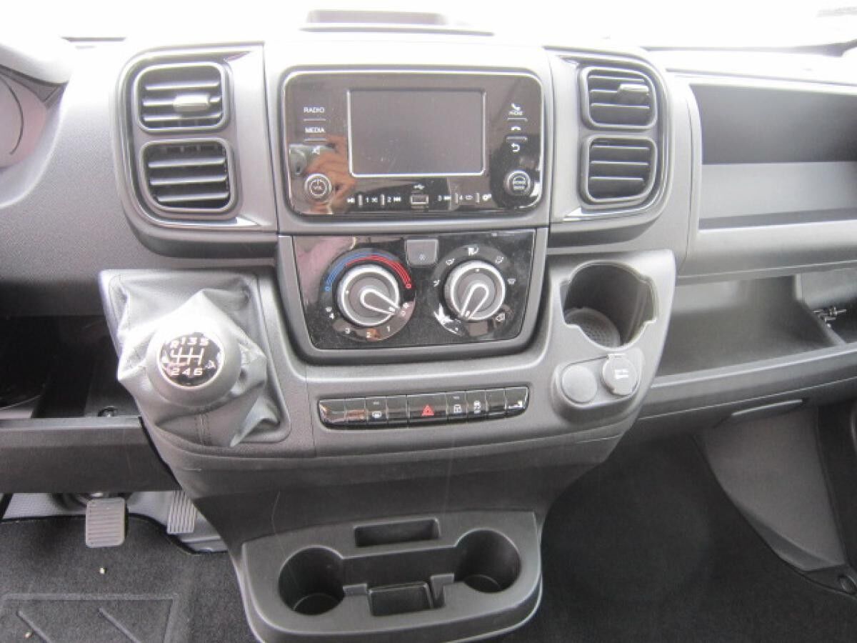 Fiat Ducato Kombi 9-Sitzer mit Einzelsitzen 🚀 SOFORT-VERFÜGBAR 🚀