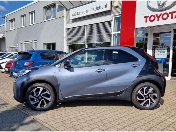 Toyota Aygo X 🔥 Teamplayer 🔥 Lagerwagen 🔥