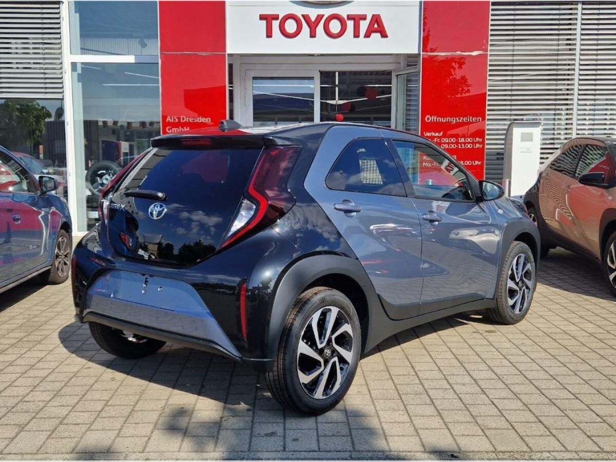 Toyota Aygo X 🔥 1.0 5-Gang Teamplayer 🔥