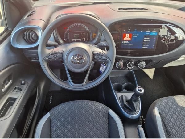 Toyota Aygo X 🔥 Teamplayer 🔥 Lagerwagen 🔥