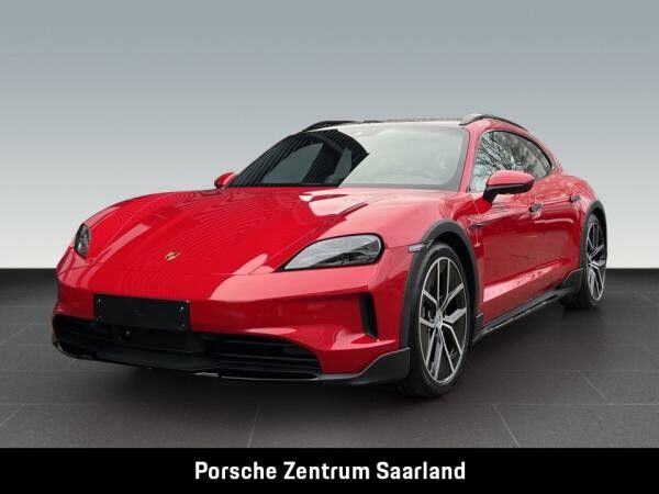 Porsche Taycan 4 Cross Turismo SportChrono,HD Matrix,BOSE,InnoDrive,Pano.