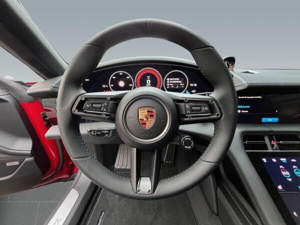 Porsche Taycan 4 Cross Turismo SportChrono,HD Matrix,BOSE,InnoDrive,Pano.