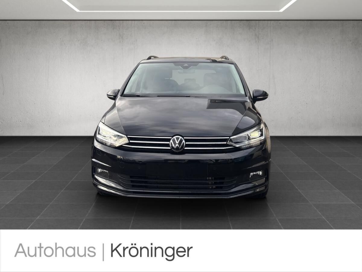 Volkswagen Touran Highline 1.5 TSI DSG **SOFORT VERFÜGBAR**