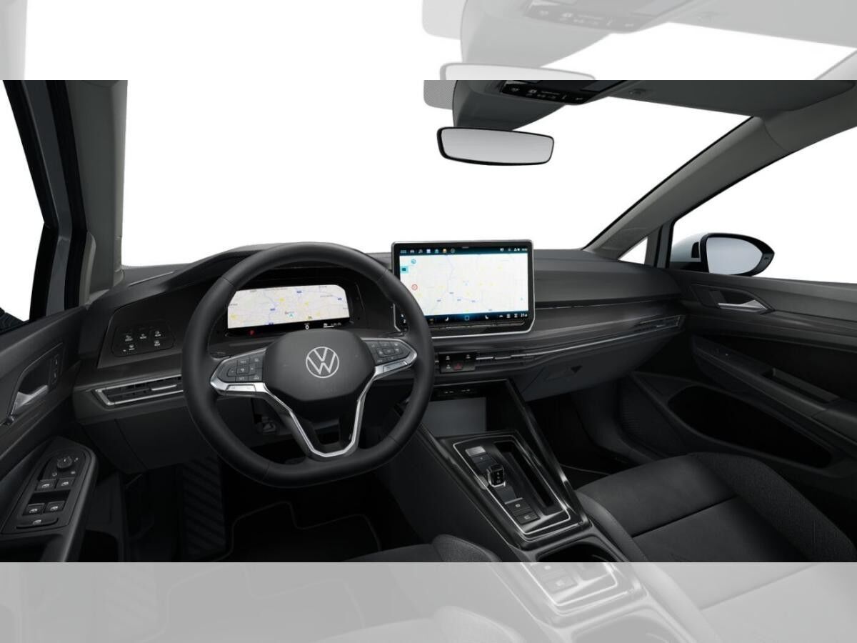 Volkswagen Golf Style