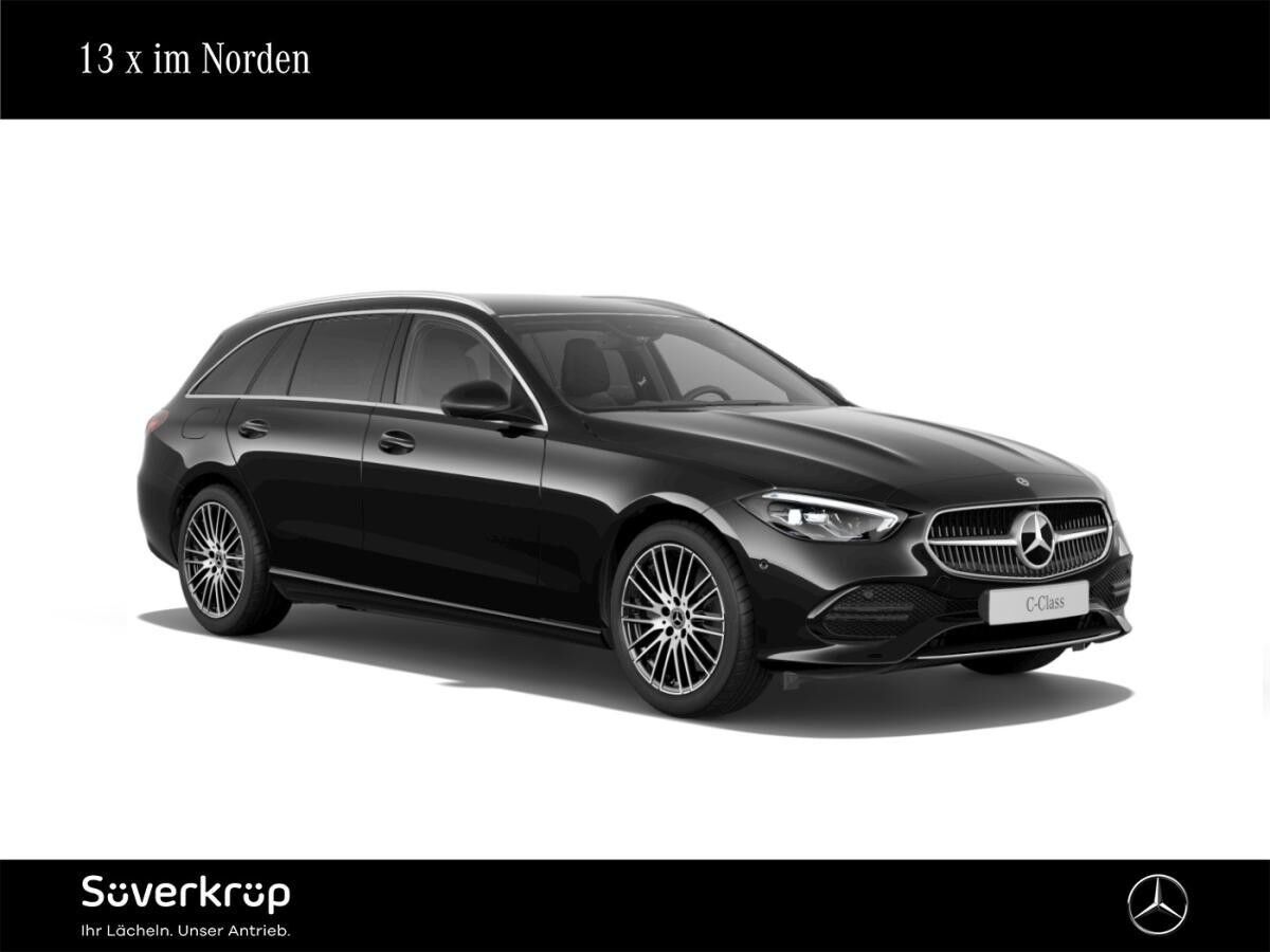 Mercedes-Benz C 200 T-Modell ⭐⭐ SOFORT VERFÜGBAR ⭐⭐