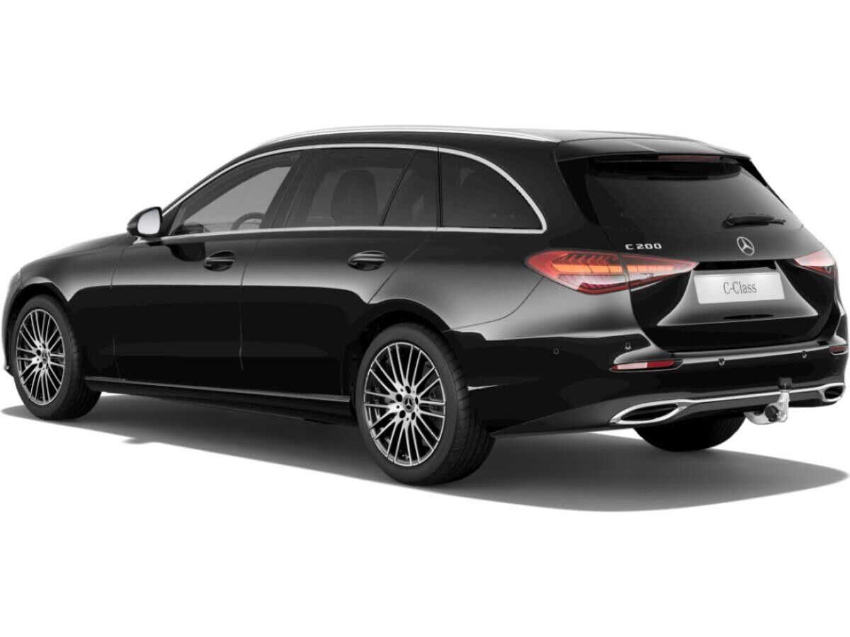 Mercedes-Benz C 200 T-Modell ⭐⭐ SOFORT VERFÜGBAR ⭐⭐