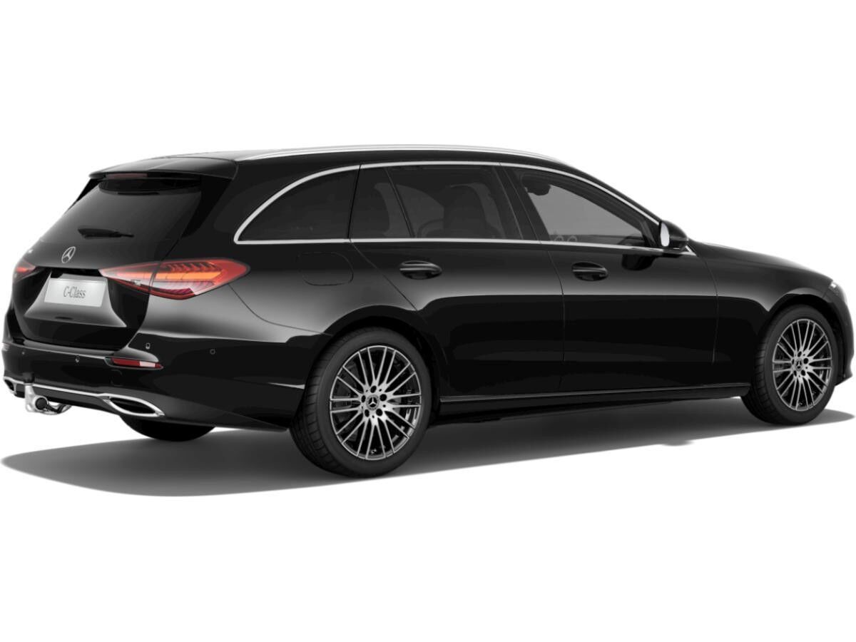 Mercedes-Benz C 200 T-Modell ⭐⭐ SOFORT VERFÜGBAR ⭐⭐