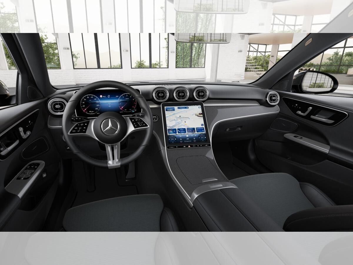 Mercedes-Benz C 200 T-Modell ⭐⭐ SOFORT VERFÜGBAR ⭐⭐
