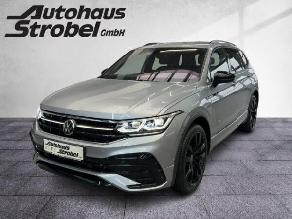 Volkswagen Tiguan Allspace R-Line 2.0 TSI 4M 245PS 7Gang DSG*20Zoll*Navi*AHK*RFK