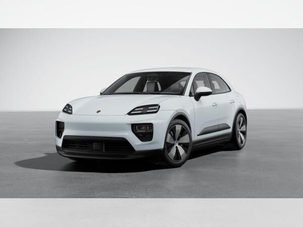 Porsche Macan Electric