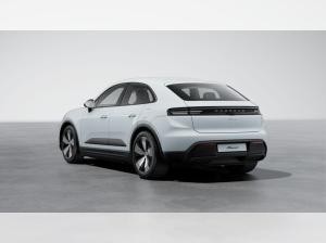 Porsche Macan Electric