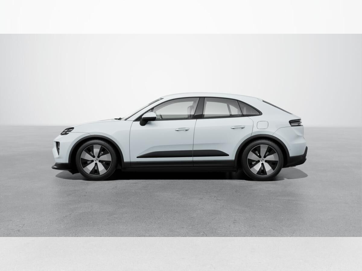 Porsche Macan Electric