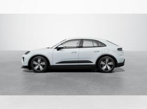 Porsche Macan Electric