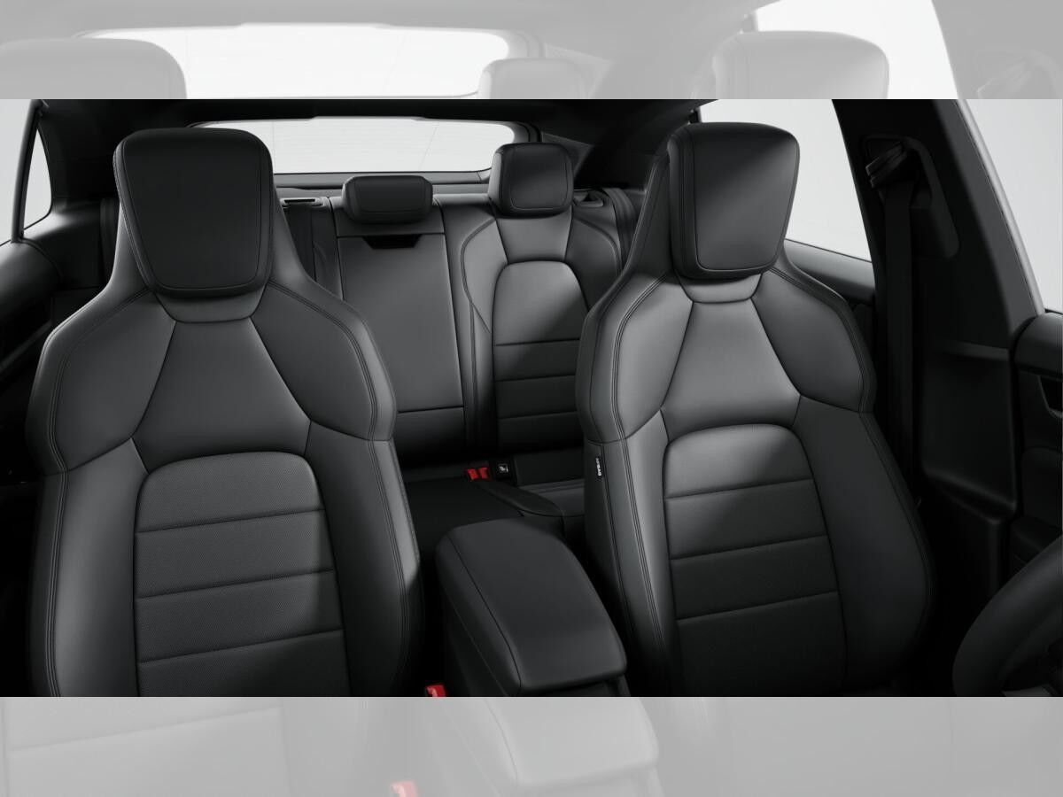 Porsche Macan Electric