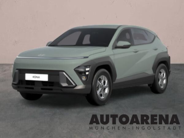 Hyundai KONA Select 1.0 T-GDI 💥Gewerbehammer💥