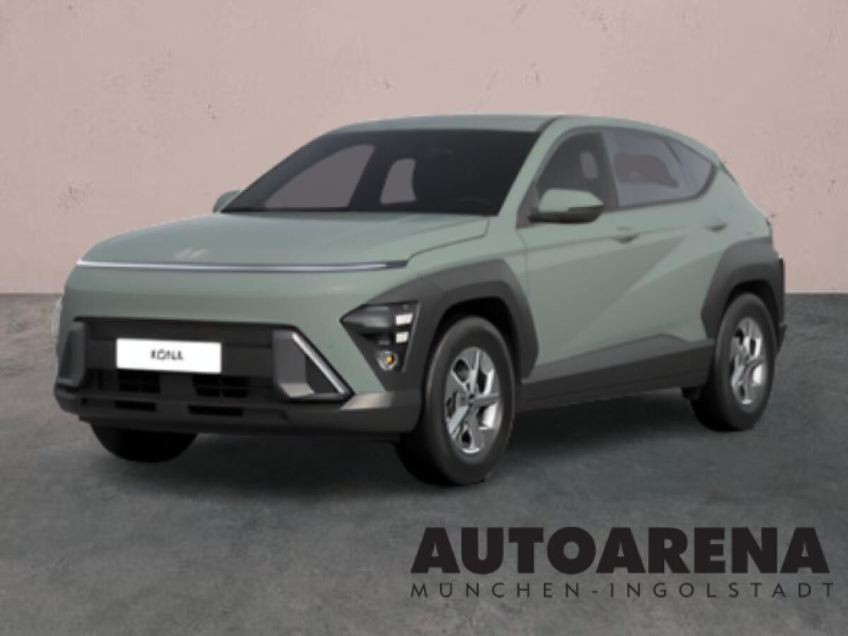 Hyundai KONA Select 1.6 T-GDI 💥Gewerbehammer💥