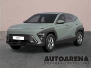 Hyundai KONA Select 1,6 T-GDI Schaltgetriebe
