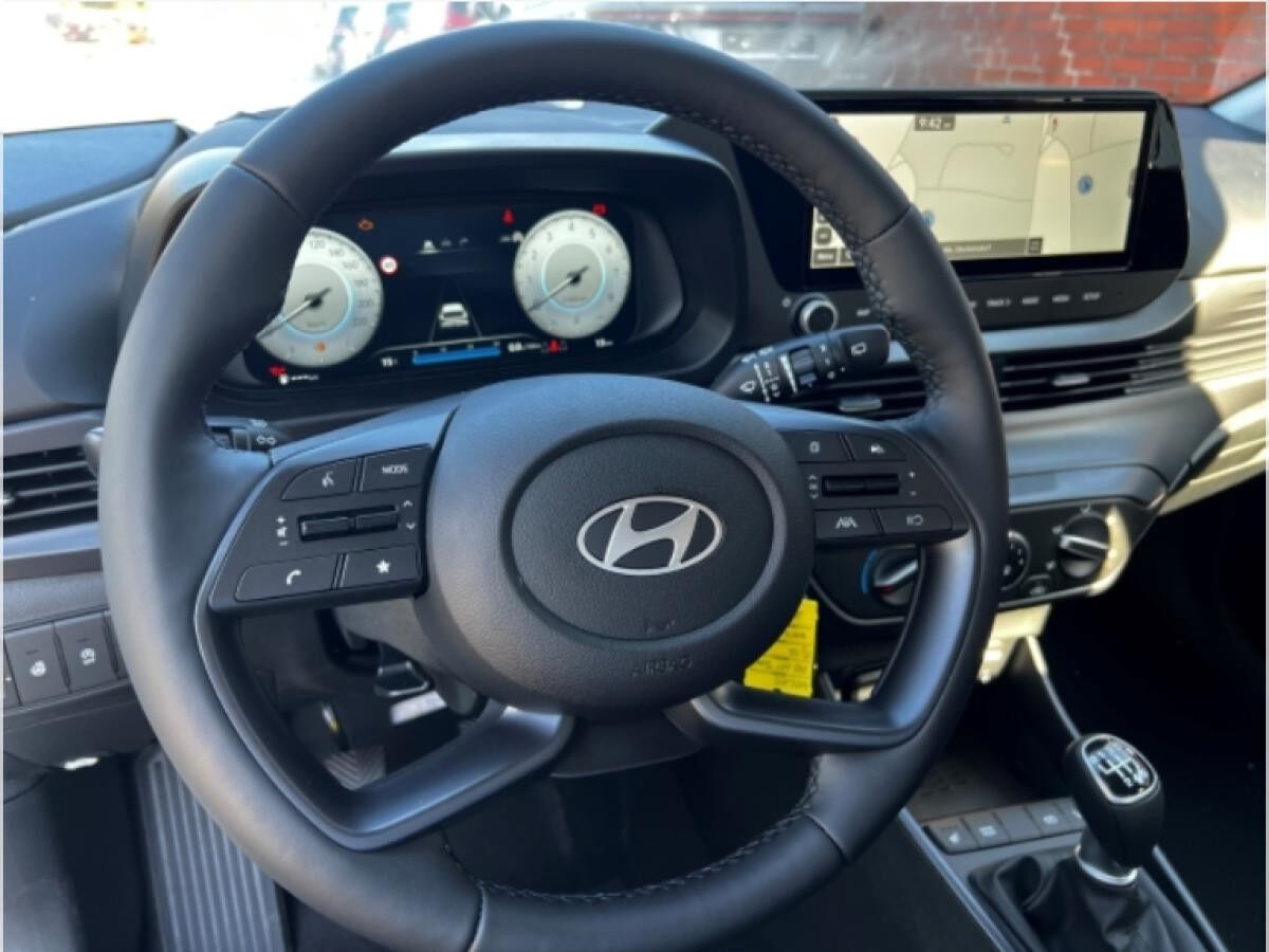 Hyundai i20 1.0 T-Gdi Trend Navi CarPlay Klimaa. SHZ RFK