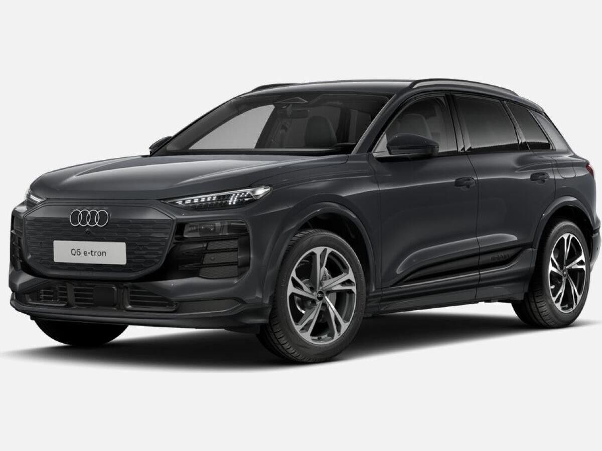 Audi Q6 e-tron SUV e-tron quattro *Bestellaktion*