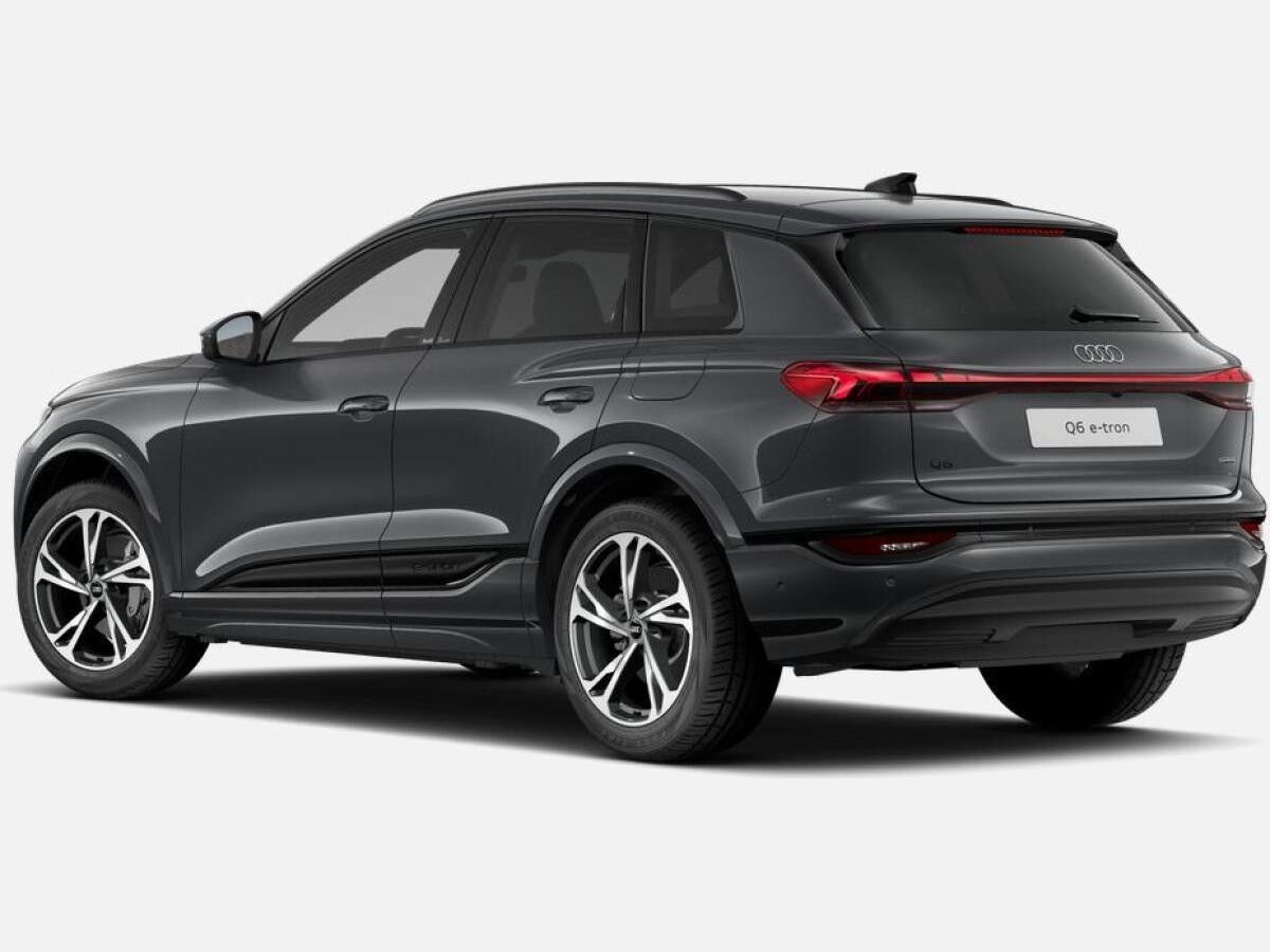 Audi Q6 e-tron SUV e-tron quattro *Bestellaktion*