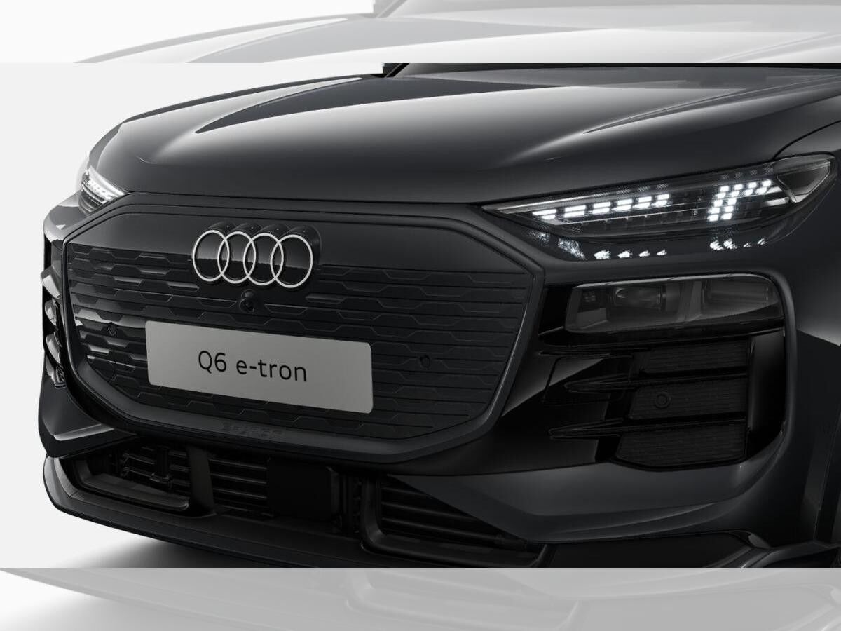 Audi Q6 e-tron SUV e-tron quattro *Bestellaktion*