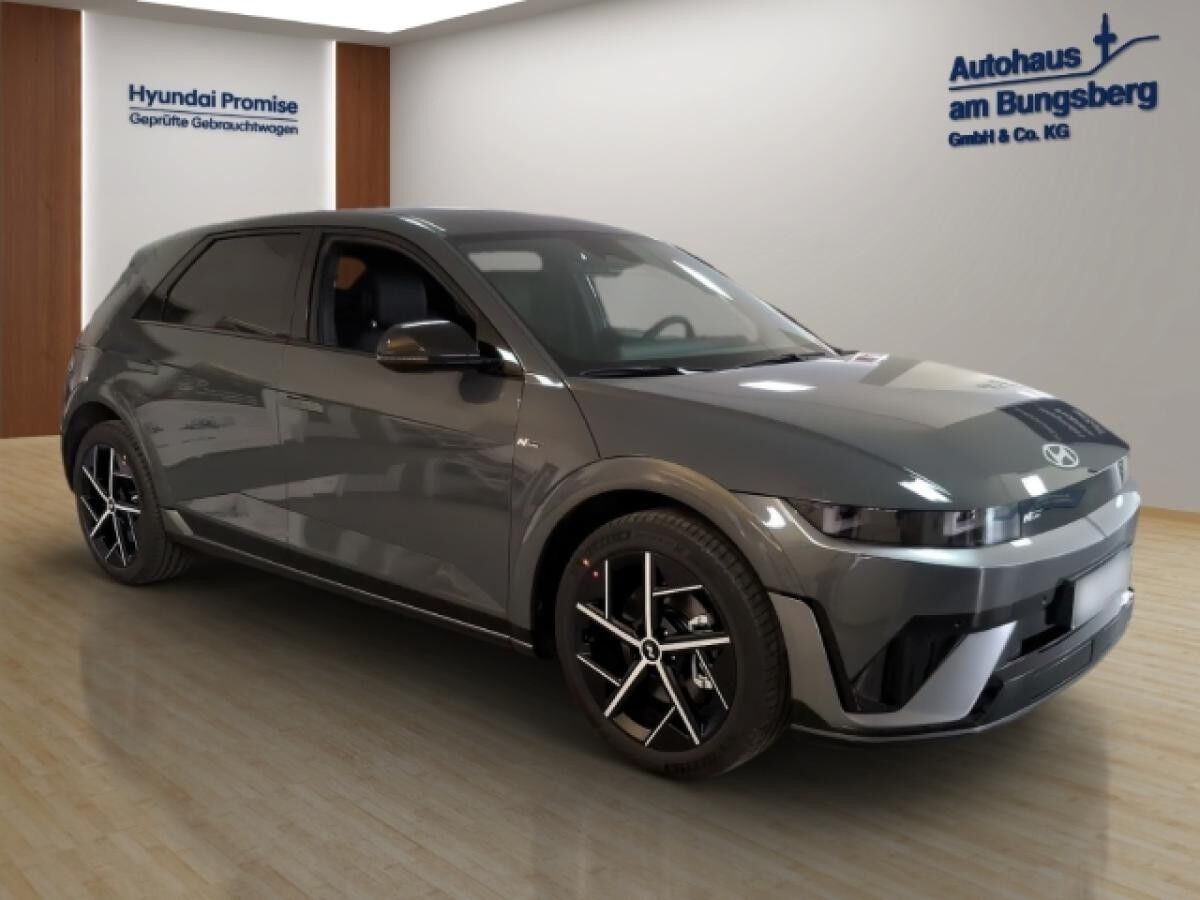 Hyundai IONIQ 5 84kWh 2WD N-LINE NAVI Matrix-LED Sitzhzg ACC Rückfahrkamera