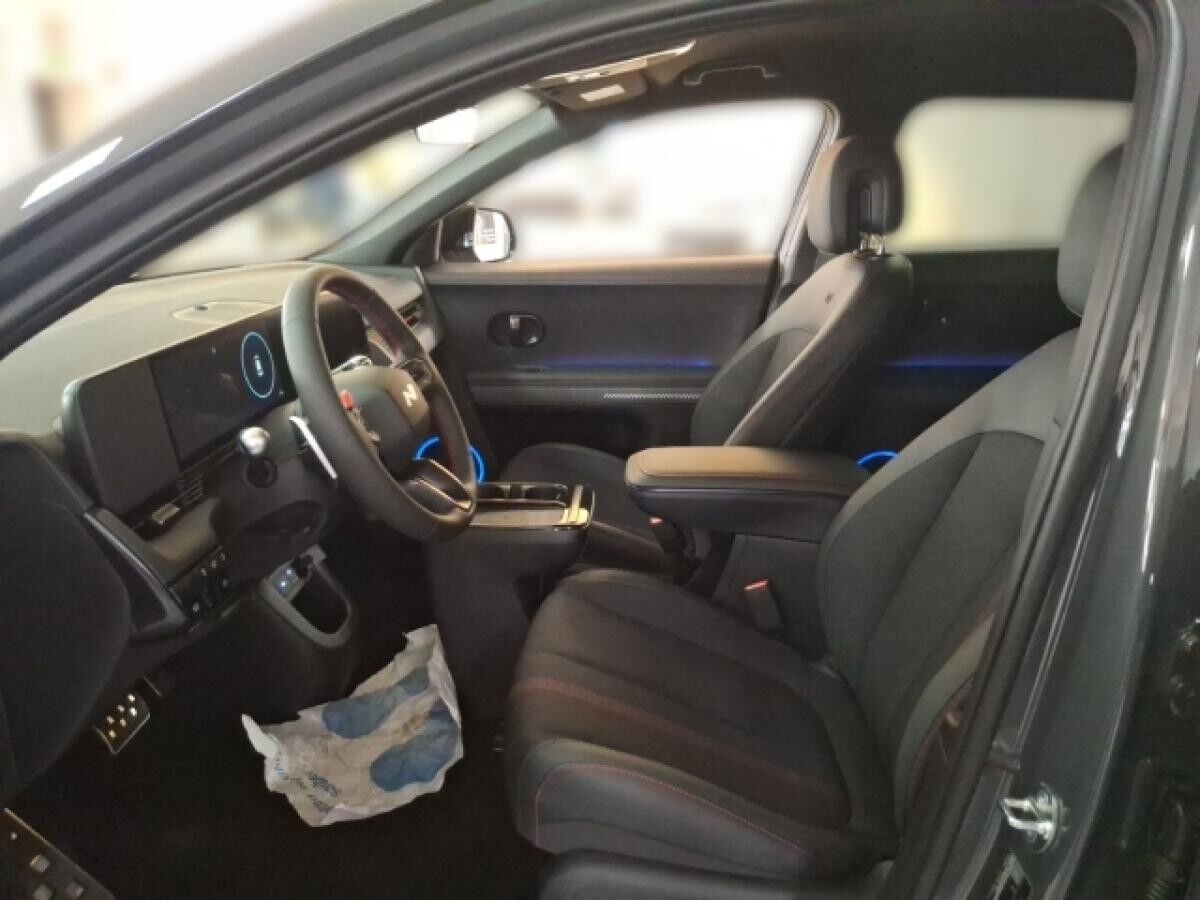 Hyundai IONIQ 5 84kWh 2WD N-LINE NAVI Matrix-LED Sitzhzg ACC Rückfahrkamera