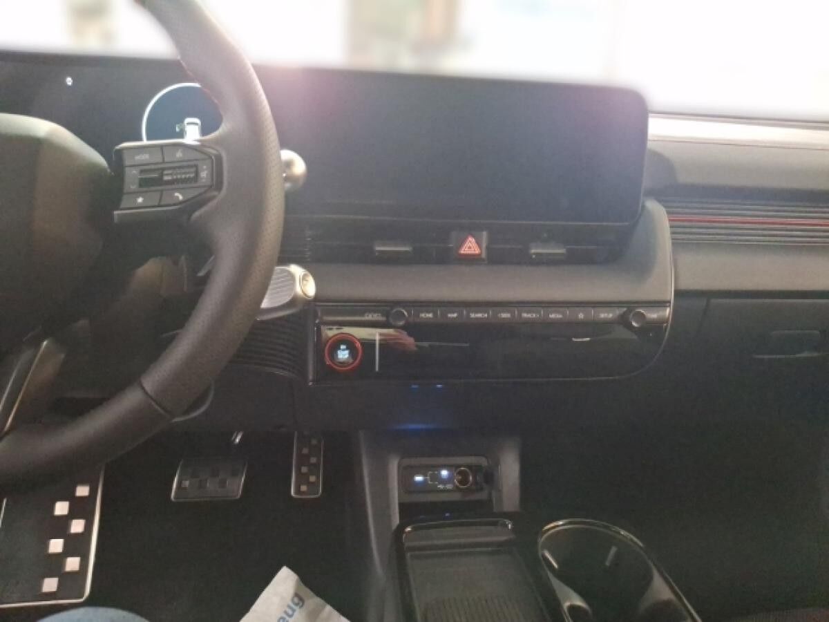 Hyundai IONIQ 5 84kWh 2WD N-LINE NAVI Matrix-LED Sitzhzg ACC Rückfahrkamera