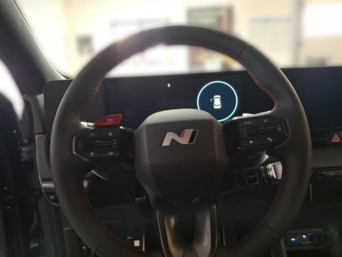 Hyundai IONIQ 5 84kWh 2WD N-LINE NAVI Matrix-LED Sitzhzg ACC Rückfahrkamera