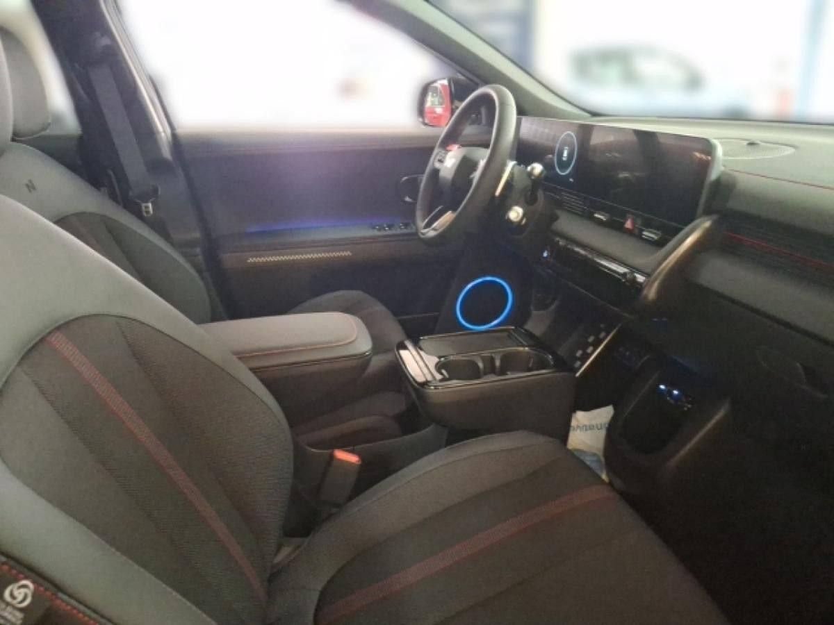 Hyundai IONIQ 5 84kWh 2WD N-LINE NAVI Matrix-LED Sitzhzg ACC Rückfahrkamera